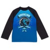 Harry Potter Hufflepuff Ravenclaw Slytherin Gryffindor Girls Pajama Shirt and Pants Little Kid to Big Kid - 2 of 4