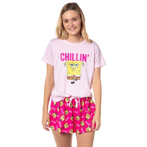 SpongeBob SquarePants Patrick Star Pyjamas