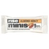 Rise Bar Rise Minis, Mini Protein Bars, Almond Honey, 24 Snack-Size Protein Bars, 1.05 oz (30 g) Each - 3 of 3