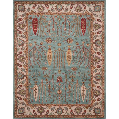Heritage HG735 Handmade Rug - Safavieh