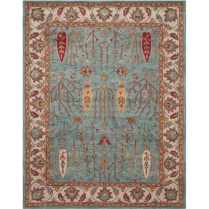 Heritage HG735 Handmade Rug - Safavieh - 1 of 4