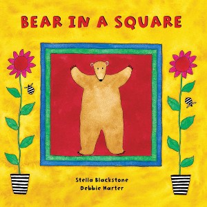 Barefoot Books Bear in a Square - 1 of 1