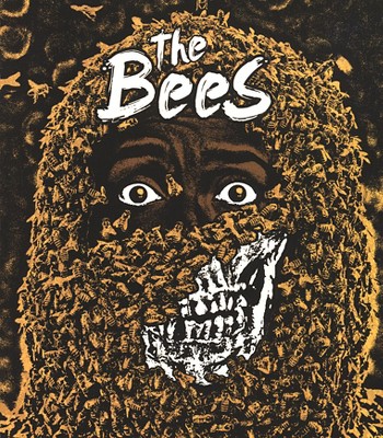 The Bees (Blu-ray)(2016)