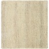 Hauteloom Forum Taupe Modern Wool Rug - 2 of 4