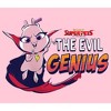 Girl's DC League of Super-Pets Lulu the Evil Genius T-Shirt - image 2 of 4