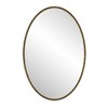 Bathroom Mirror,Vanity Mirror or Wall Decor Mirror Concise Style for Living Room Bedroom Entryway(Contains Mirror Only) - 4 of 4