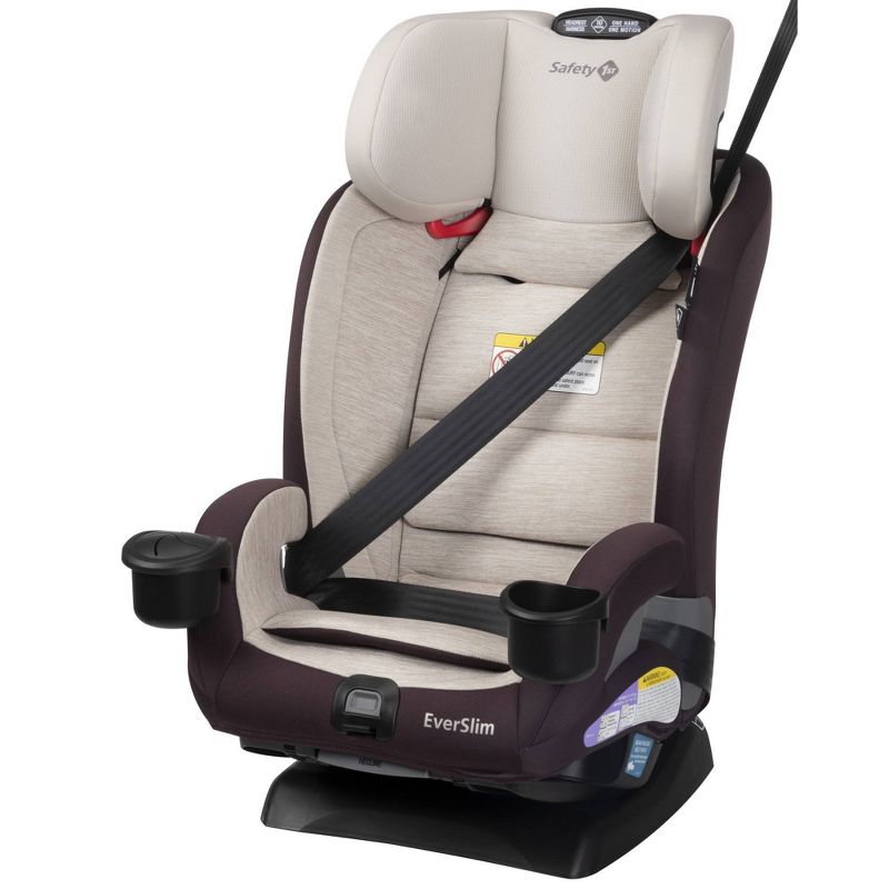 Safety 1st EverSlim All-in-One Convertible Car Seat, 5 of 42