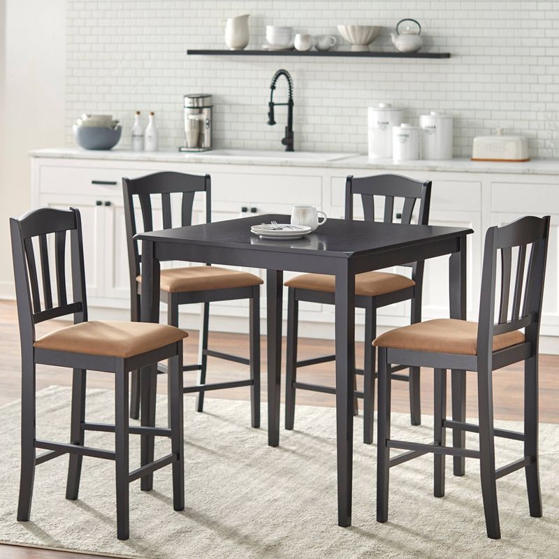 24" Mainfield Counter Height Barstool - Buylateral, 4 of 5