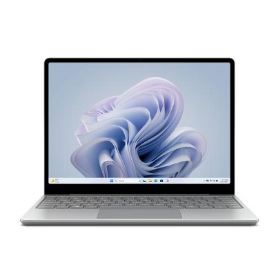 Microsoft Surface Laptop Go 3 12.4 Touchscreen Intel Core i5-1235U 8GB RAM  256GB SSD Platinum - Intel Core i5-1235U Deca-core - 1536 x 1024 Display