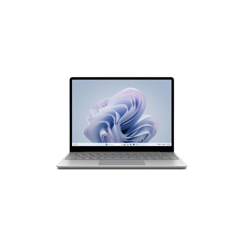 Microsoft Surface Laptop Go 3 12.4" Touchscreen Intel Core i5-1235U 8GB RAM 256GB SSD Platinum - Intel Core i5-1235U Deca-core - 1536 x 1024 Display, 1 of 7