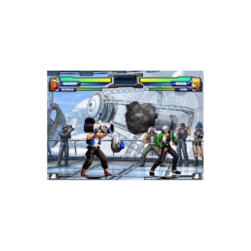NeoGeo Battle Colliseum - PlayStation 2, 5 of 6