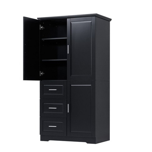 Target black cabinet hotsell