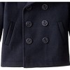 Rothschild Little/Big Boys' Double-Breasted Faux Wool Peacoats - 3 of 3