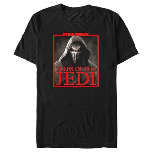 Men's Star Wars: Tales of the Jedi The Inquisitor Logo T-Shirt - image 1 of 4