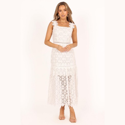 Lace clearance dress target