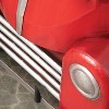 Sullivans Truck Tree Stand 26.5"H Red - 2 of 4