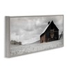 Stupell Industries Rustic Barn Scene, 30" x 13" - 3 of 4