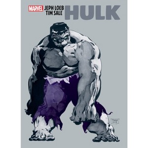 Jeph Loeb & Tim Sale: Hulk Gallery Edition - (Hardcover) - 1 of 1
