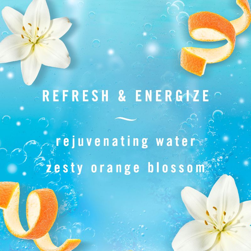 Febreze Fabric Rejuvenating Air Freshener Water Zesty Orange Blossom - 23.6 fl oz, 4 of 15