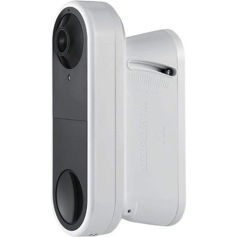 arlo video doorbell wedge kit