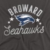 Women's Broward College Seahawks T-Shirt - 2 of 4
