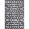Talaia Neutral Geometric Indoor/Outdoor Area Rug - JONATHAN Y - 2 of 4