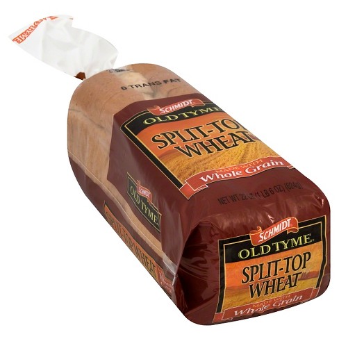 Old Tyme Split Top Wheat Bread - 22oz : Target