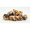 Chocolate Drizzle Zigzag Popcorn by It's Delish, – 16 Oz (1 Lb) Jumbo Container - 2 of 4