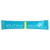 Solumeve Marine Collagen Peptides Plus Vitamin C and Hyaluronic Acid, Lemon, 30 Packets, 0.19 oz (5.38 g) Each - 3 of 4