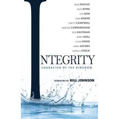 Integrity - by  Sean Feucht (Paperback)