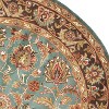 Heritage HG812 Hand Tufted Indoor Rugs - Safavieh - 4 of 4