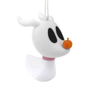Hallmark Disney Tim Burton's The Nightmare before Christmas Zero Ornament - 1 of 2