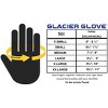 Glacier Glove Bristol Bay Full Finger Waterproof Gloves - Black - image 3 of 3