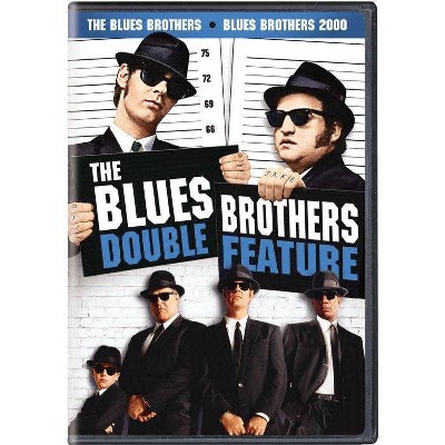 Blues Brothers Collection (DVD)(2016)