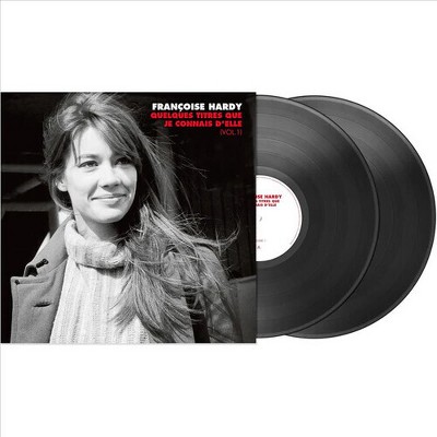 Francoise Hardy - Quelques titres que je connais d'elle (Vol. 1) (Vinyl)