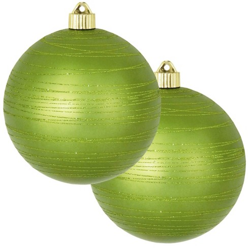 Christmas By Krebs - Plastic Shatterproof Ornament Decoration : Target