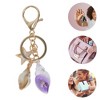 Unique Bargains Glow-In-The-Dark Conch Handbag Charm 1 Pc - 3 of 4