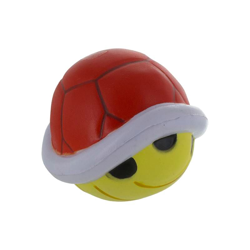 Jakks Pacific Super Mario Foam Stress Ball | Red Koopa Shell, 1 of 2