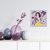 DIAMOND DOTZ, DOTZ Box Disney Snow White POW-ER Diamond Art Painting Kit 11" X 11" - 4 of 4