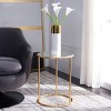 Shay Accent Table  - Safavieh - 2 of 4