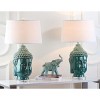 Serenty Buddha Table Lamp - 31 Inch Height - LIT4162 - Safavieh - 3 of 4