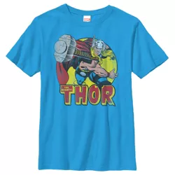 Visiter la boutique MarvelMarvel Mighty Thor T-Shirt Homme 