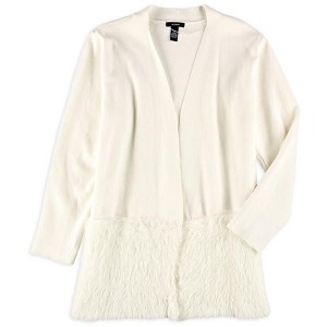 Alfani Womens Long Sleeve Knit Sweater - 1 of 1