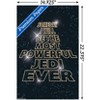 Trends International Star Wars: Saga - Future Jedi Unframed Wall Poster Prints - 3 of 4