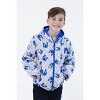 SEGA Sonic the Hedgehog The Zip Up Waterproof Rain Jacket Little Kid to Big Kid - 2 of 4