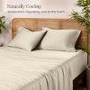 Rayon from Bamboo Solid Deep Pocket Sheet Set by Bare Home - 4 of 4