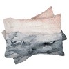 Iris Lehnhardt Pastel Landscape Duvet Set - Deny Designs - image 3 of 4