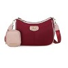 MKF Collection Freya Women's 2-Pc Crossbody Bag by Mia K - 2 of 4
