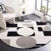 Rodeo Drive RD856 Hand Tufted Indoor Rugs - Safavieh - 2 of 4