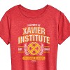 Women's - Marvel - X-Men Property Of Xavier Institute Short Sleeve Graphic T-Shirt - 2 of 4